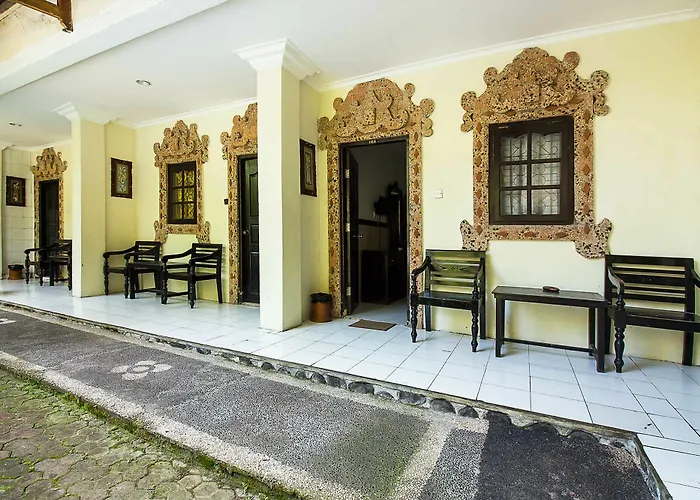 Hotel Sanjaya Managed By Tinggal
