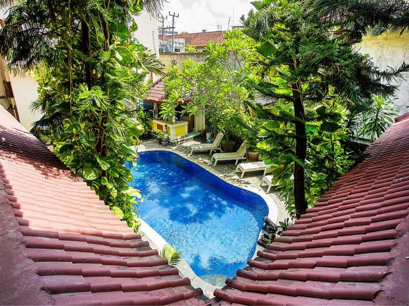 Hotel Sanjaya Managed By Tinggal Kuta (Bali)