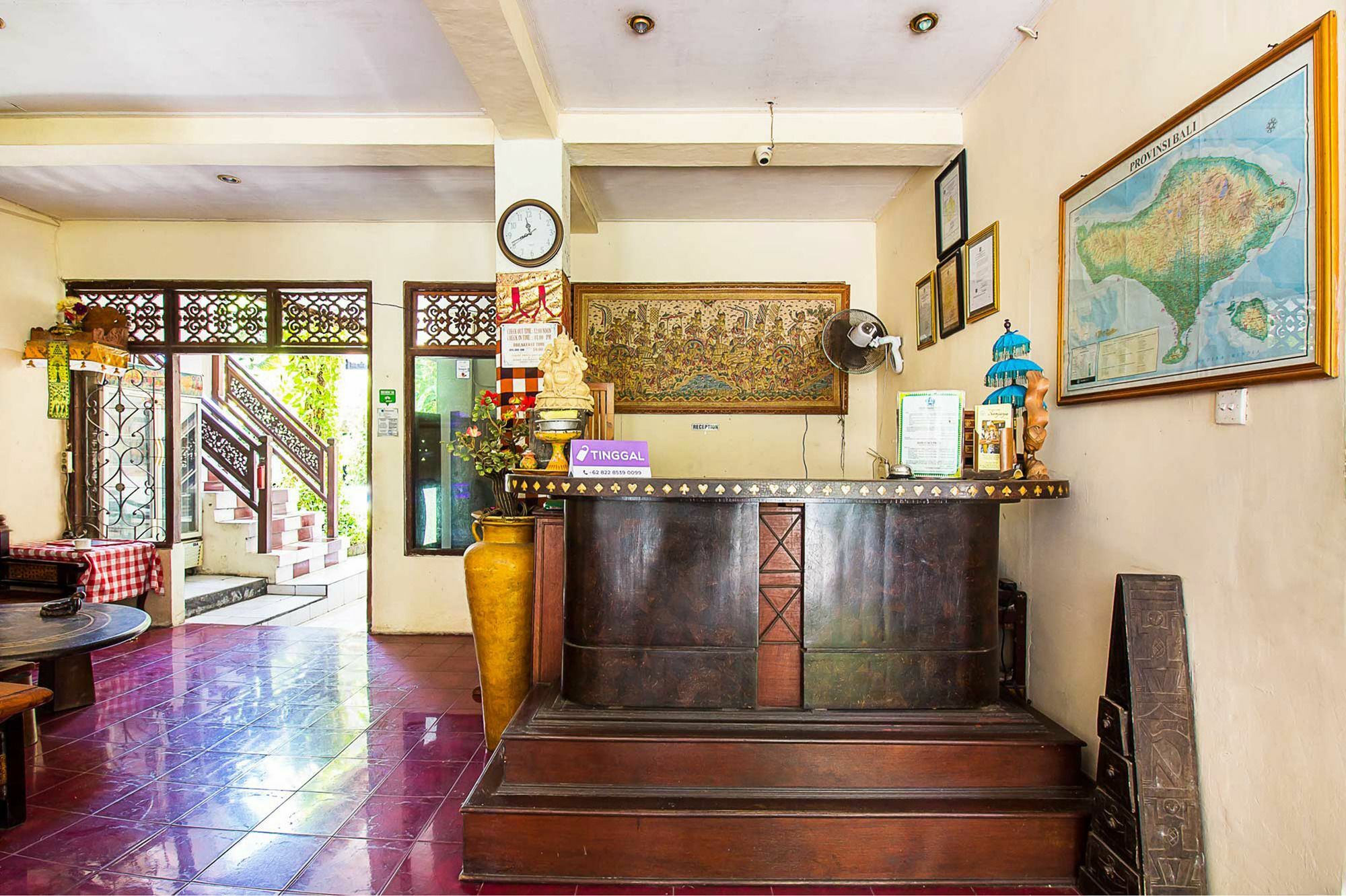 Sanjaya Managed By Tinggal Hotel Kuta (Bali)