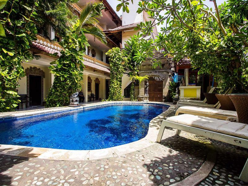 Sanjaya Managed By Tinggal Hotel Kuta (Bali)