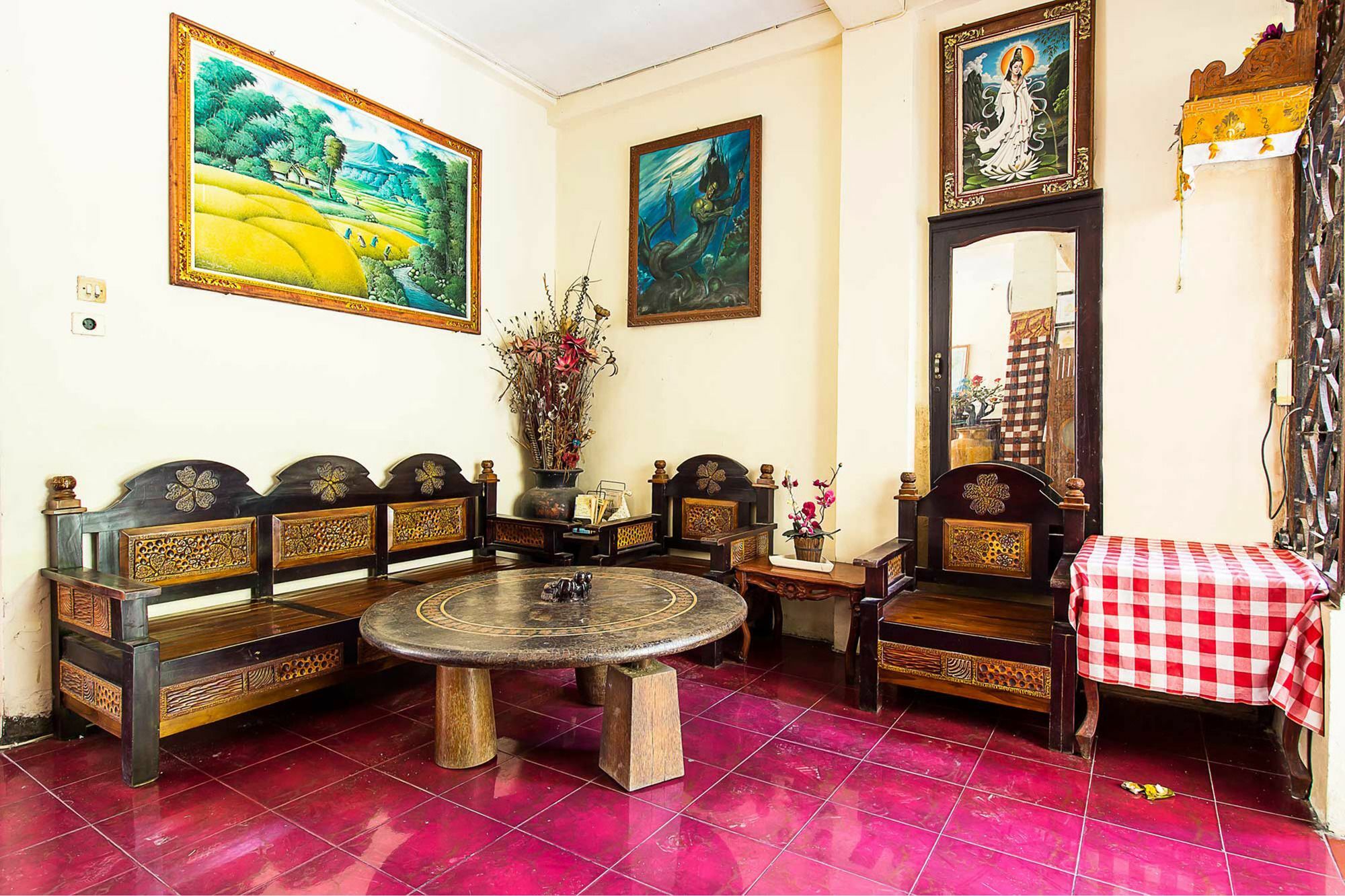 Hotel Sanjaya Managed By Tinggal Kuta (Bali)